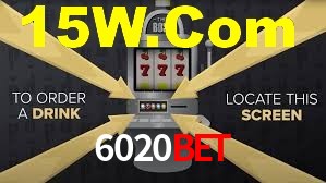 Welcome Bonus 6020Bet