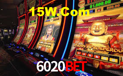 Welcome Bonus 6020Bet