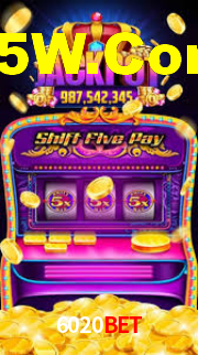 6020Bet App Interface