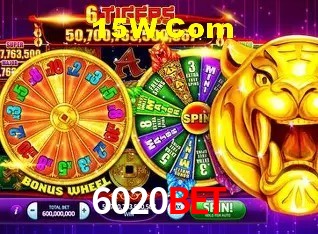 Diretório de Jogos 6020Bet