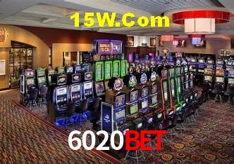 Experiência VIP 6020Bet