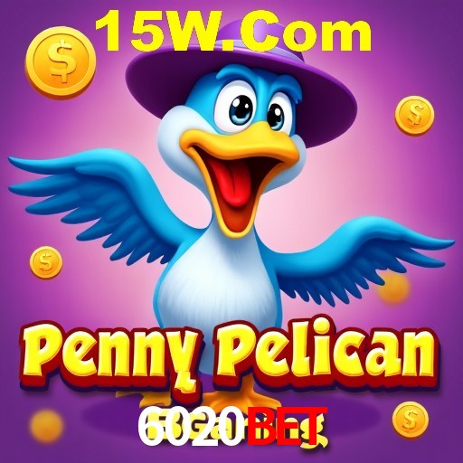 Interface do App 6020Bet