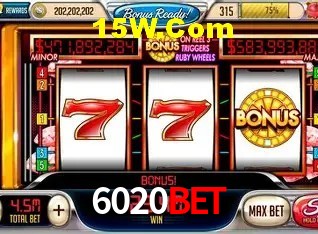 Jogos de Slot 6020Bet