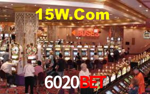 Live Casino 6020Bet